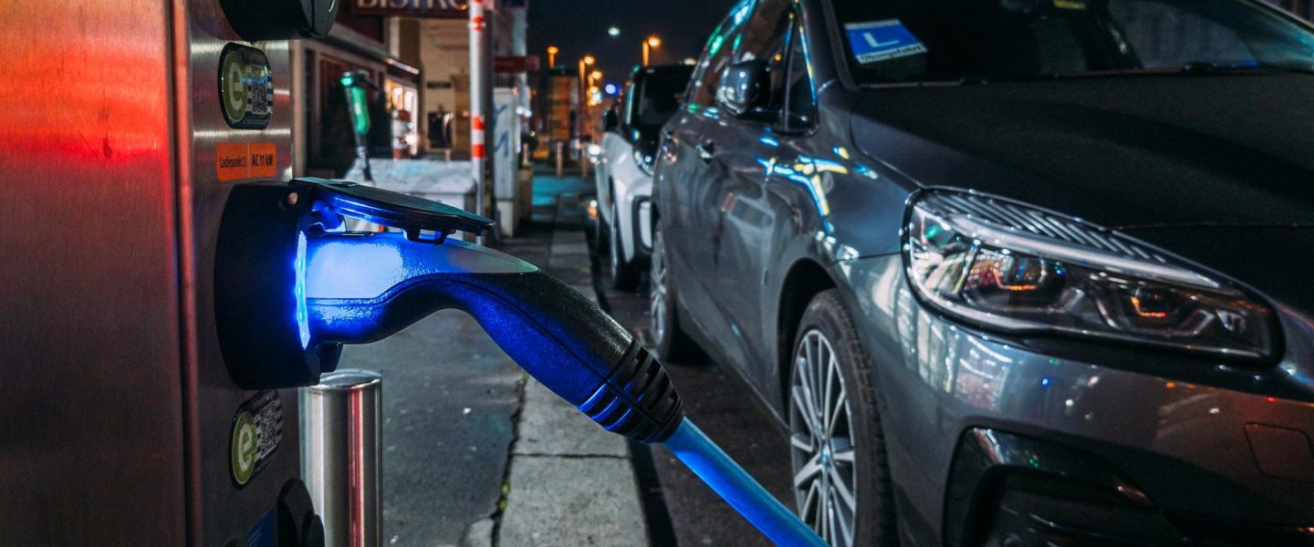 climate change, electric cars, fast-charging network proposal