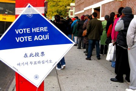 elections, New York City, noncitizens, voting rights. municipal races