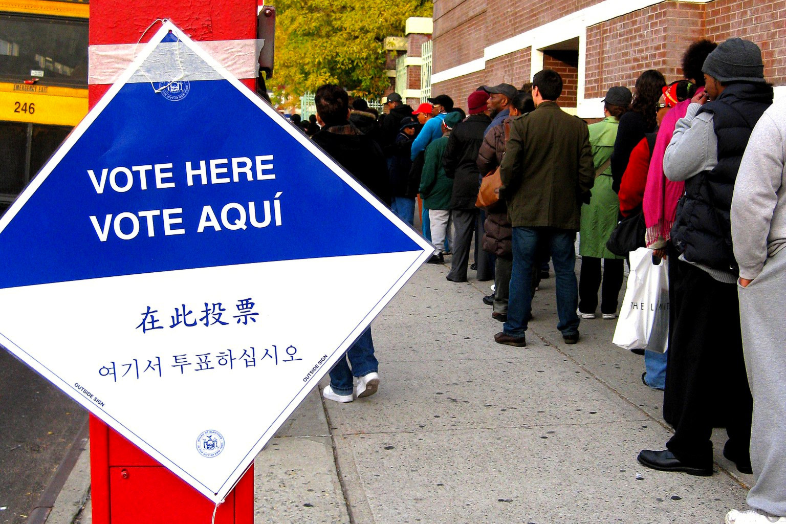 New York City Grants Noncitizens Voting Rights in Local Elections