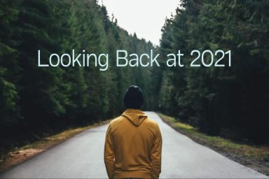 Looking Back at 2021, news