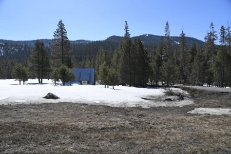 Phillips Station, Sierra Nevada Mountains