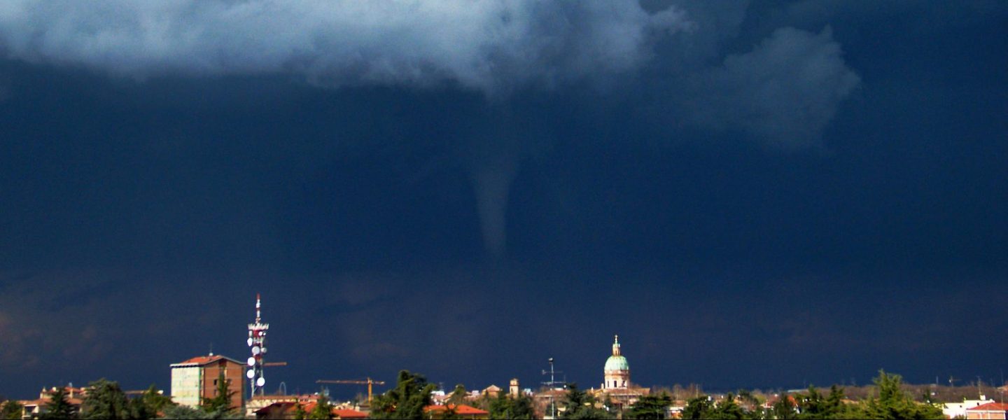 climate crisis, historic tornado outbreak, La Nina, warming planet, science
