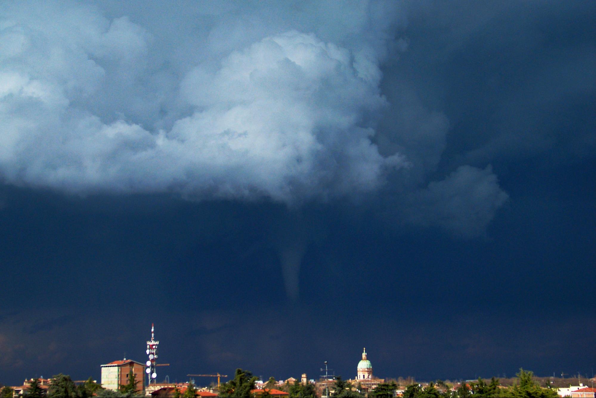 Explainer: Was Tornado Outbreak Related to Climate Change?