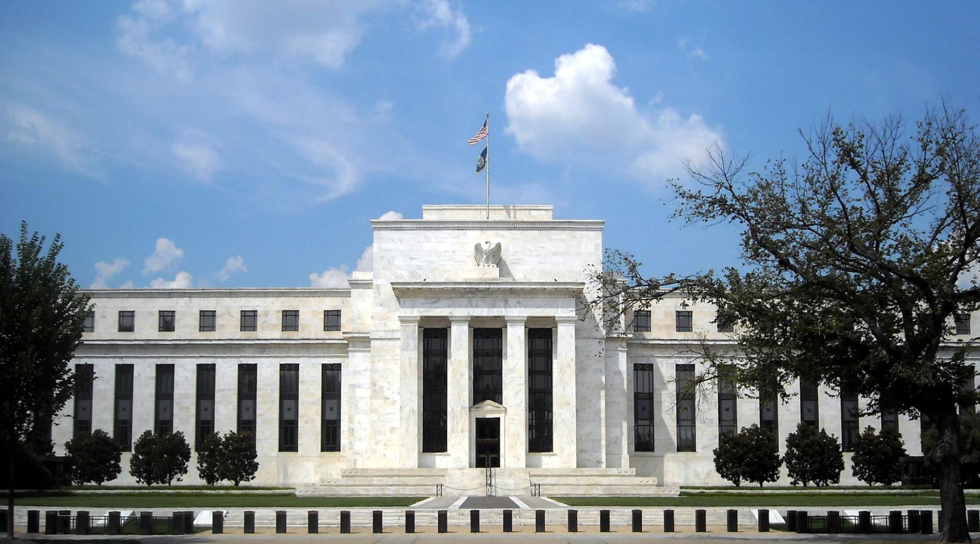 Federal Reserve Board Building, Washington, DC