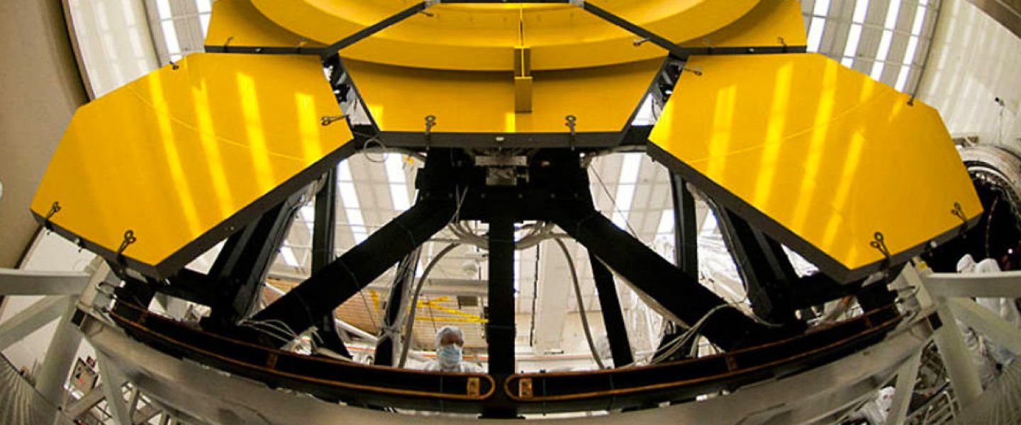 NASA, Hubble telescope successor, James Webb Space Telescope