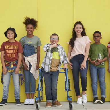 JCPenney, adaptive, clothing, kids