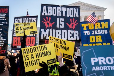 Dobbs v Jackson, US Supreme Court, abortion