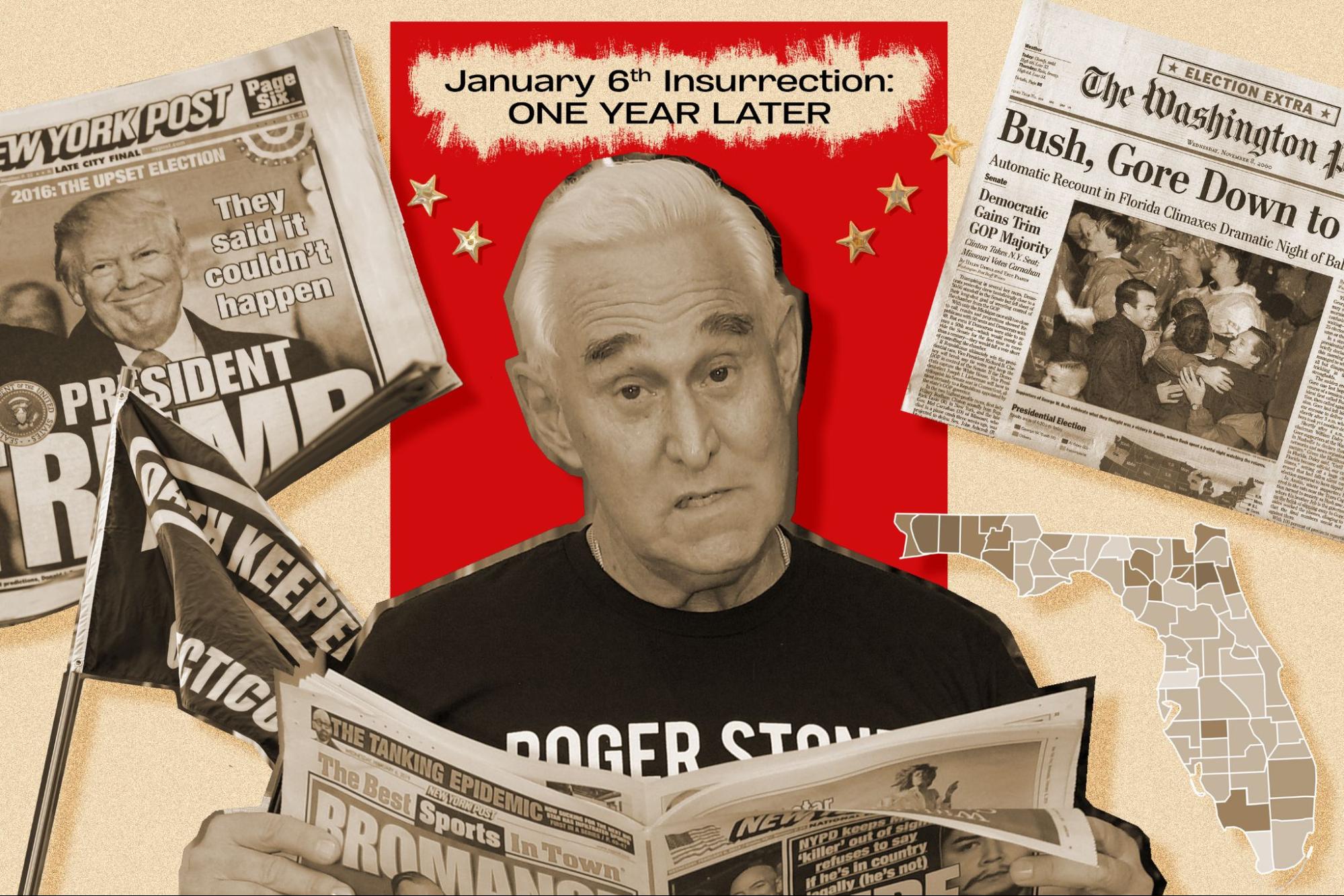 Roger Stone Widespread Disorder Was Planned For 2016 Had Trump Lost Whowhatwhy 9770