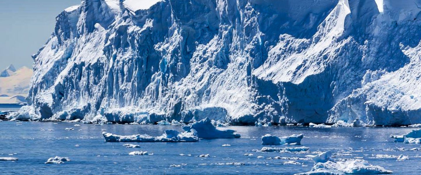 climate change, Thwaites, Antarctic glacier, global warming, ice loss