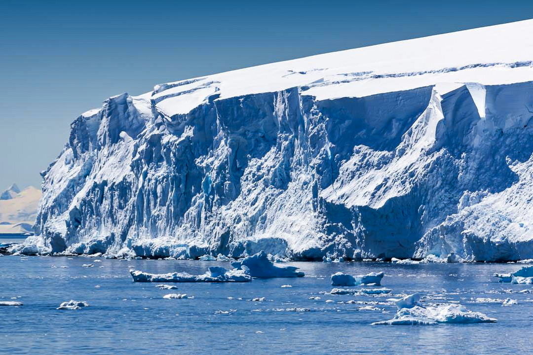 Scientists Study Thwaites, Antarctica’s ‘Doomsday’ Glacier