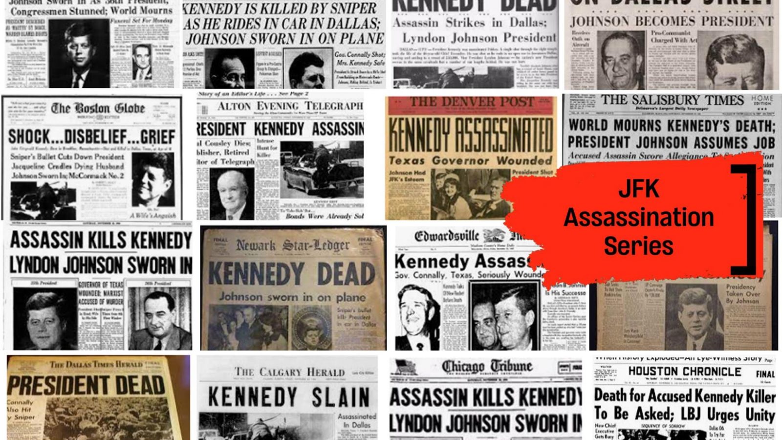 Why We’re Revisiting The JFK Assassination - WhoWhatWhy