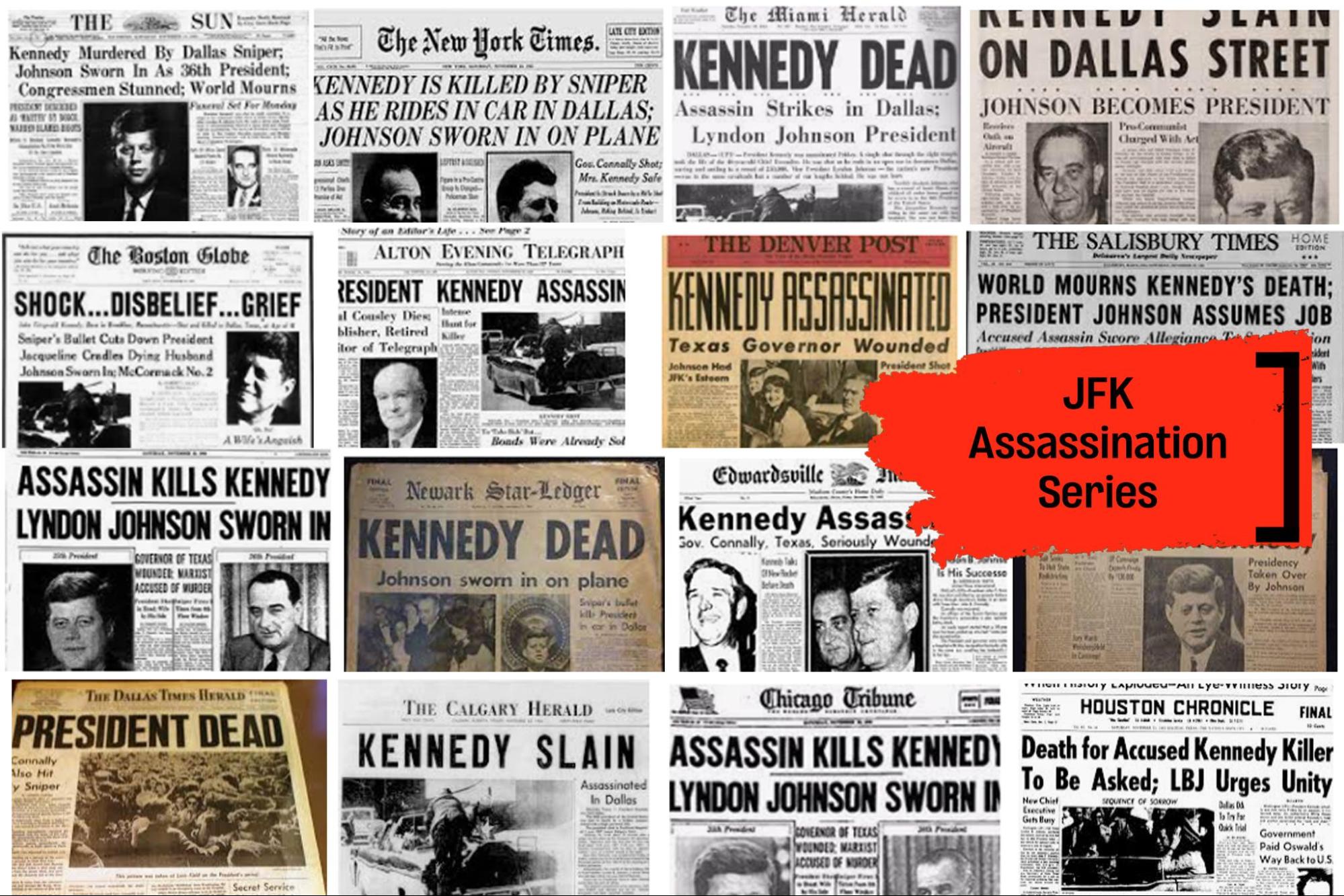 Why We’re Revisiting the JFK Assassination