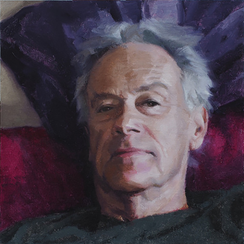 Peter Janney, portrait