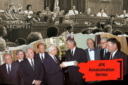 House Select Committee on Assassination, Warren Commission, JFK Records