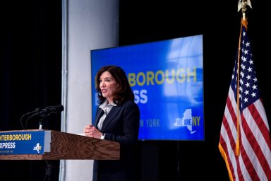 New York State, absentee voting, 2022, Kathy Hochul
