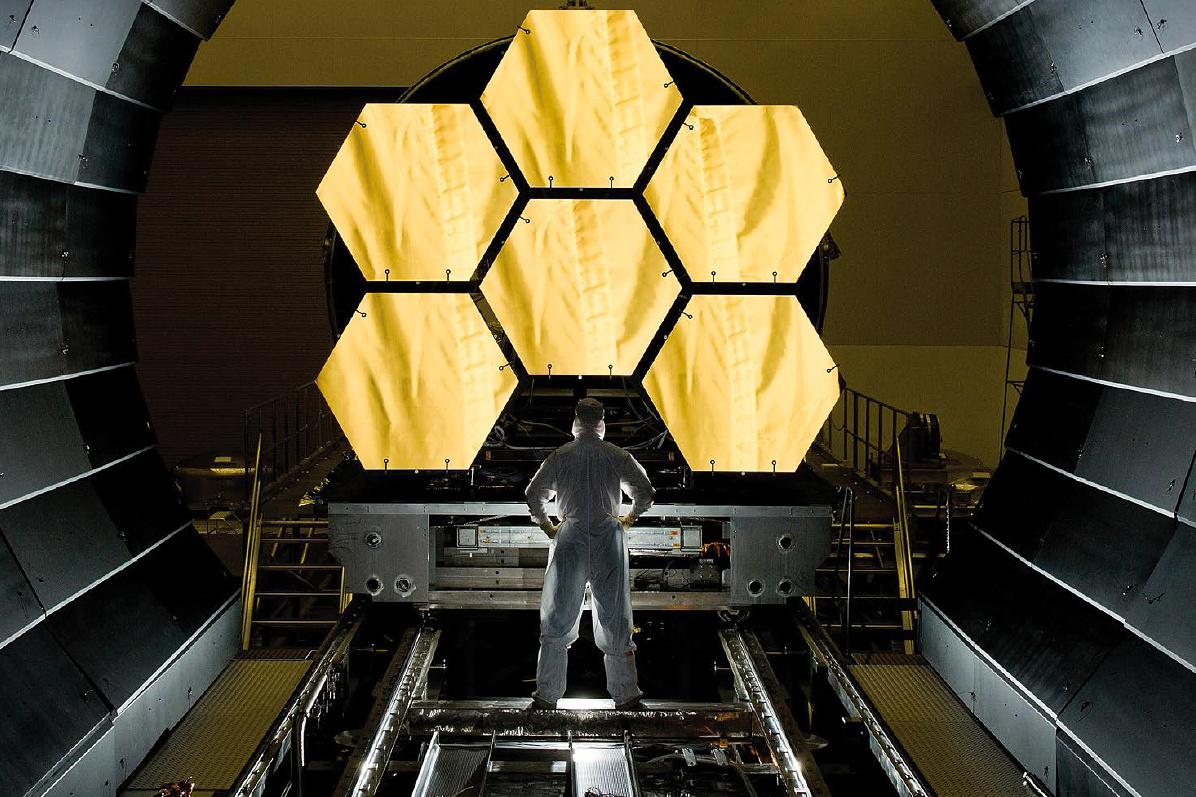 The James Webb Space Telescope Is in Position — And Now We Wait