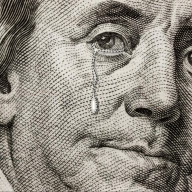 Benjamin Franklin, corruption, US Government, Capitalism