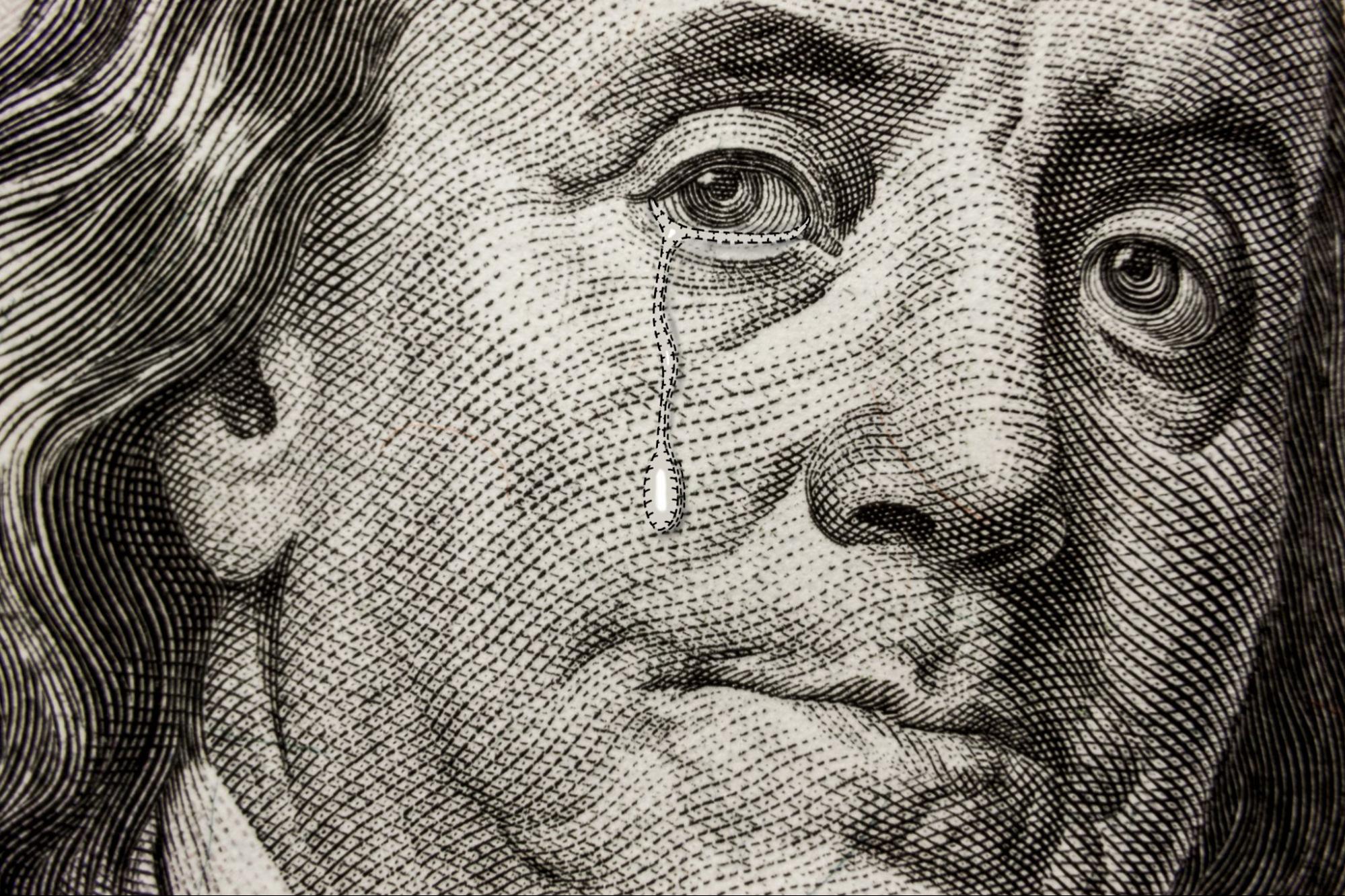 Benjamin Franklin, corruption, US Government, Capitalism