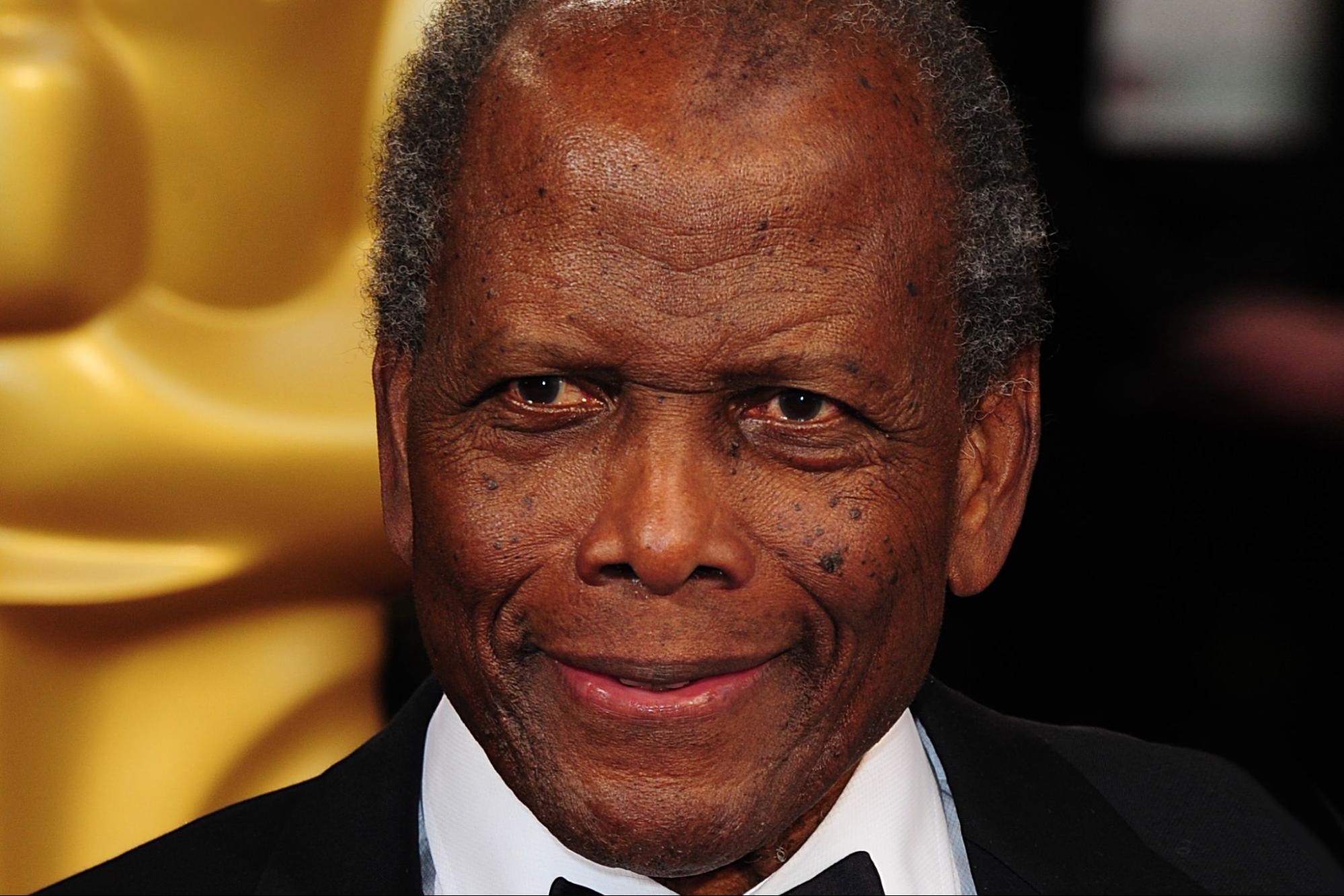 Sidney Poitier, RIP