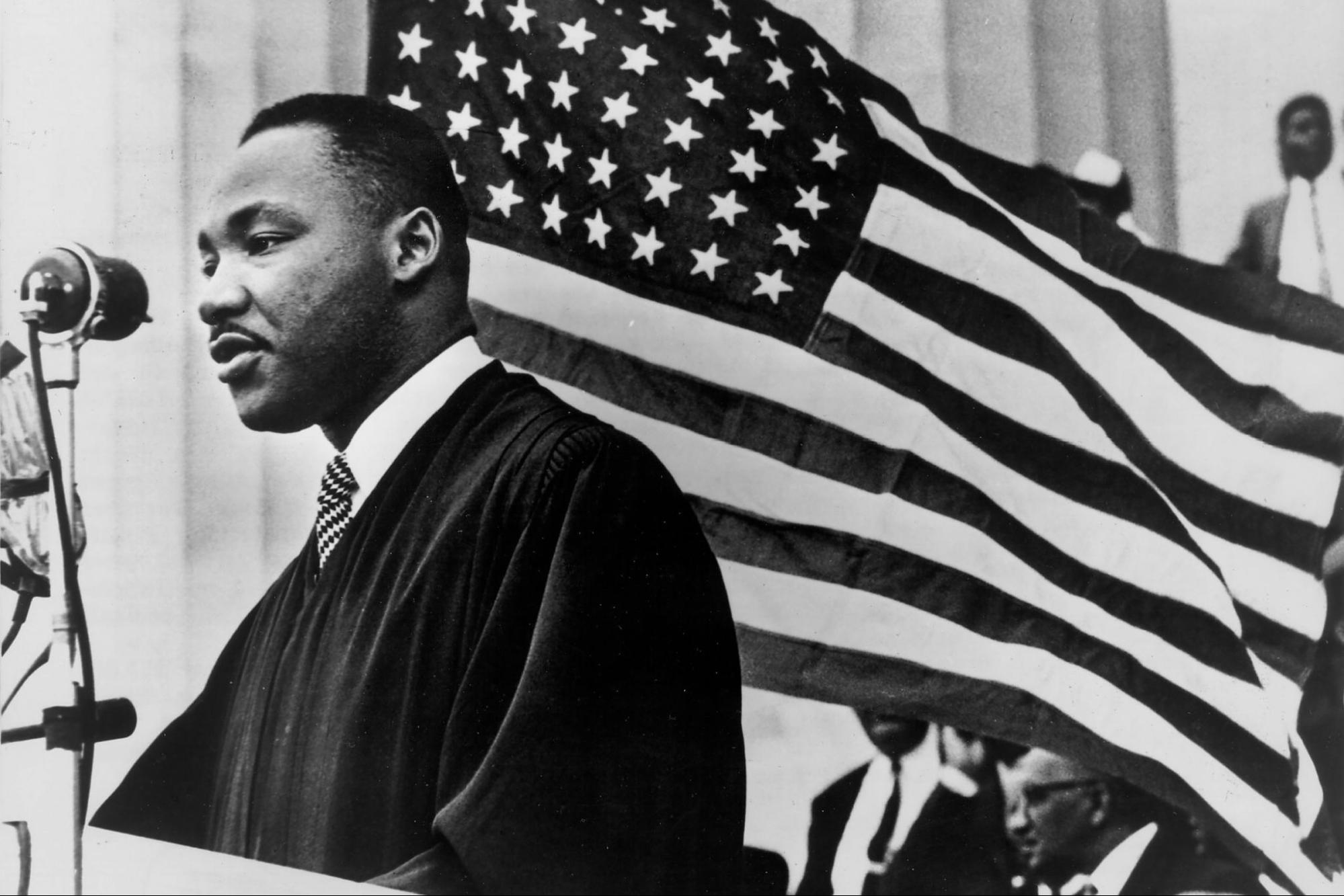 MLK Jr. — From ‘Give Us the Ballot’ to ‘Why America May Go to Hell’