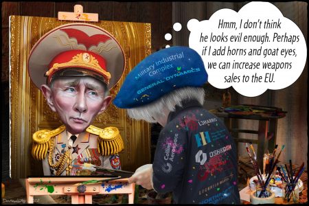 Vladimir Putin, Ukraine, Russia, Military Industrial Complex