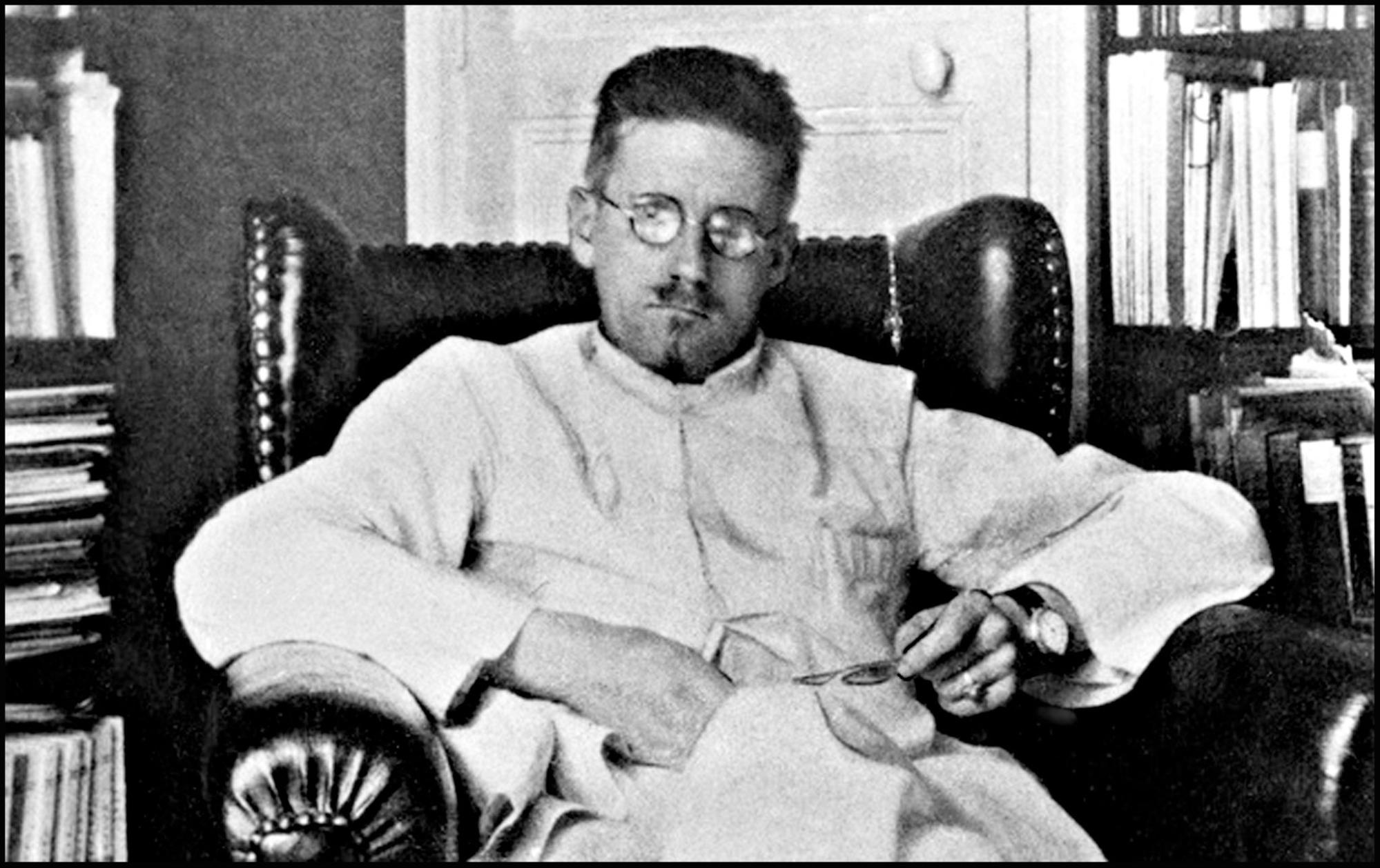 James Joyce in 1931