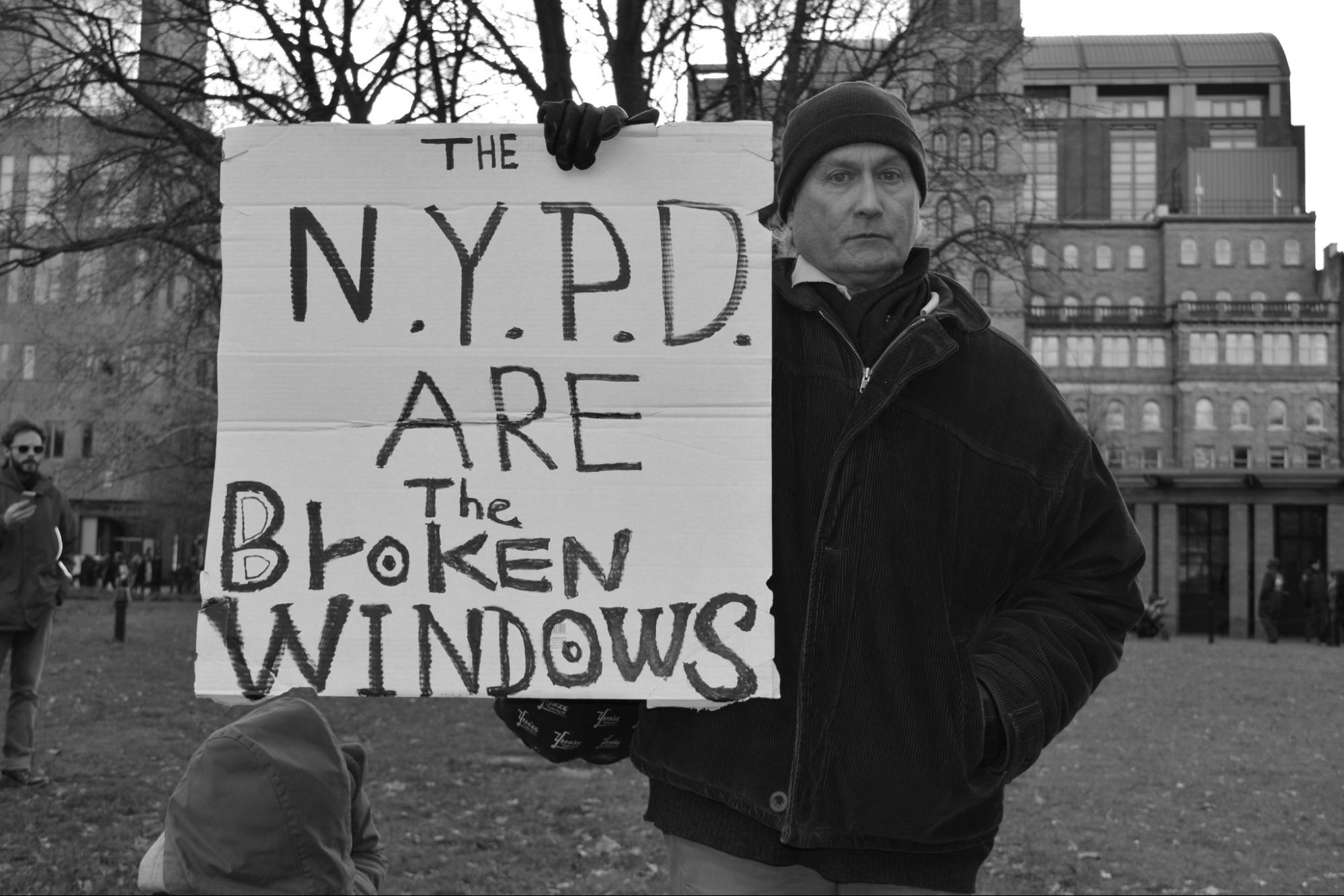 NYPD, Broken Windows