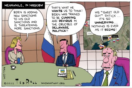 Joe Biden, Russia, Ukraine, Sanctions