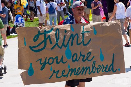 US drinking water, inequalities, public distrust, service line replacement
