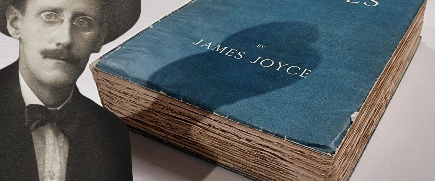 James Joyce, Ulysses