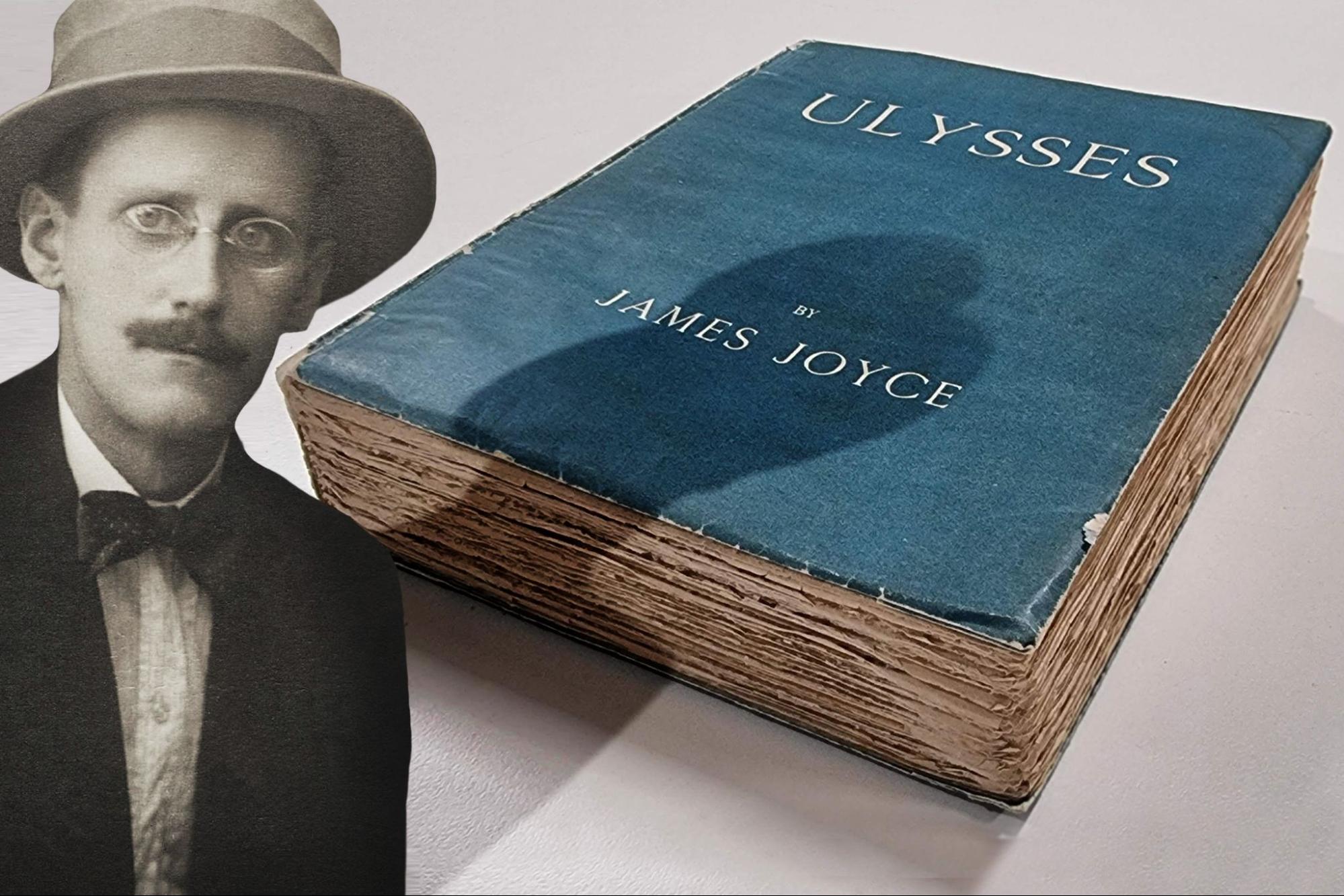 An Act of Love — ‘Ulysses’ Turns 100