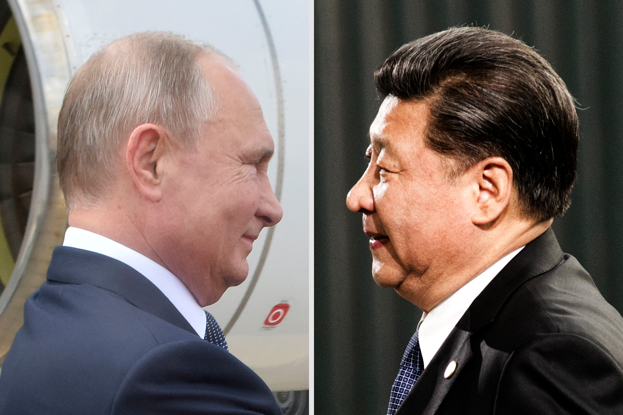Ukraine and the Chinese Conundrum
