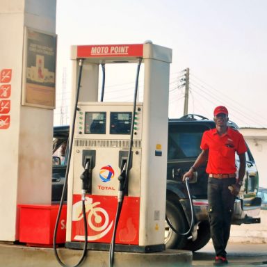 Nigeria, gas station, petroleum, Ilorin Kwara