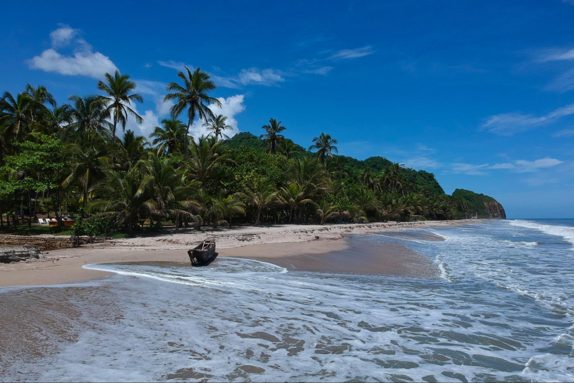 Beach Towns Without Beaches: Colombia Previews Our Future