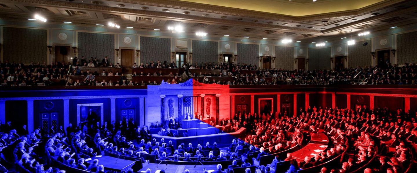 US Congress, Liberal, Conservative