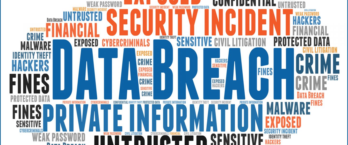 Data security, data breach, cyber security