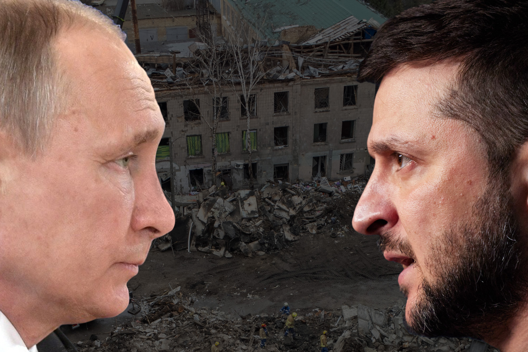 Decoding Putin and Russia: A Conversation with Sam Ramani