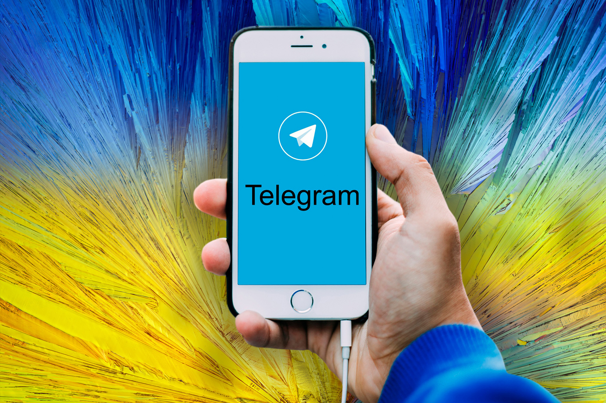 A Look Inside a Pro-Russia Telegram Channel