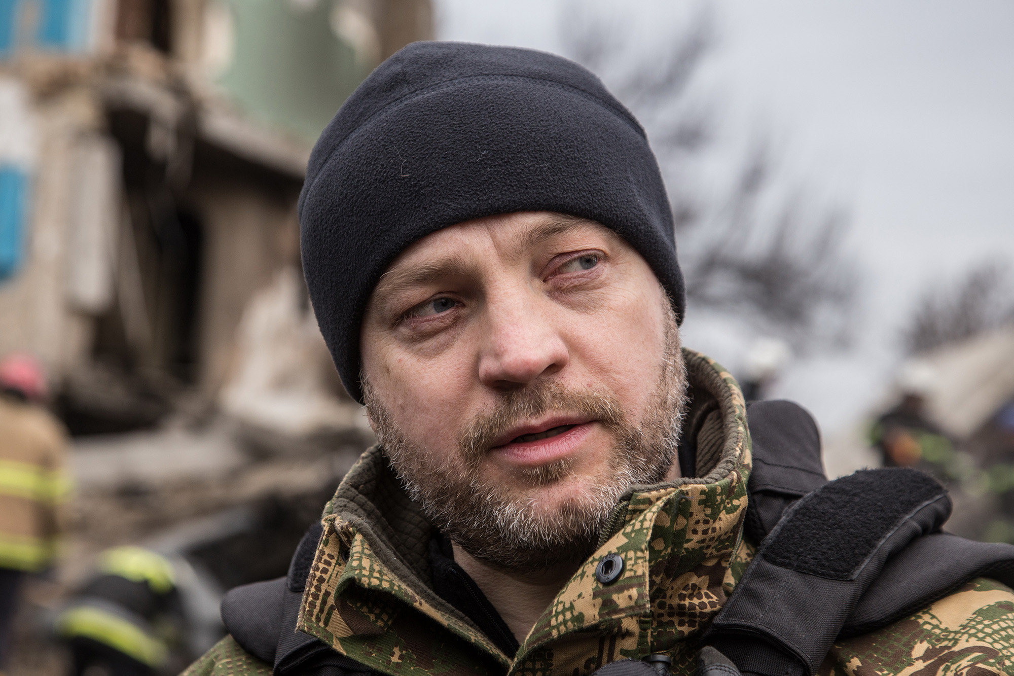 Soldier, Portrait, War, Ukraine