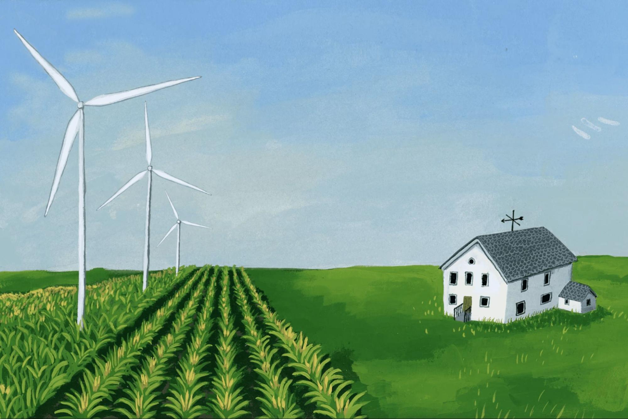 Shifting Winds and Renewable Energy