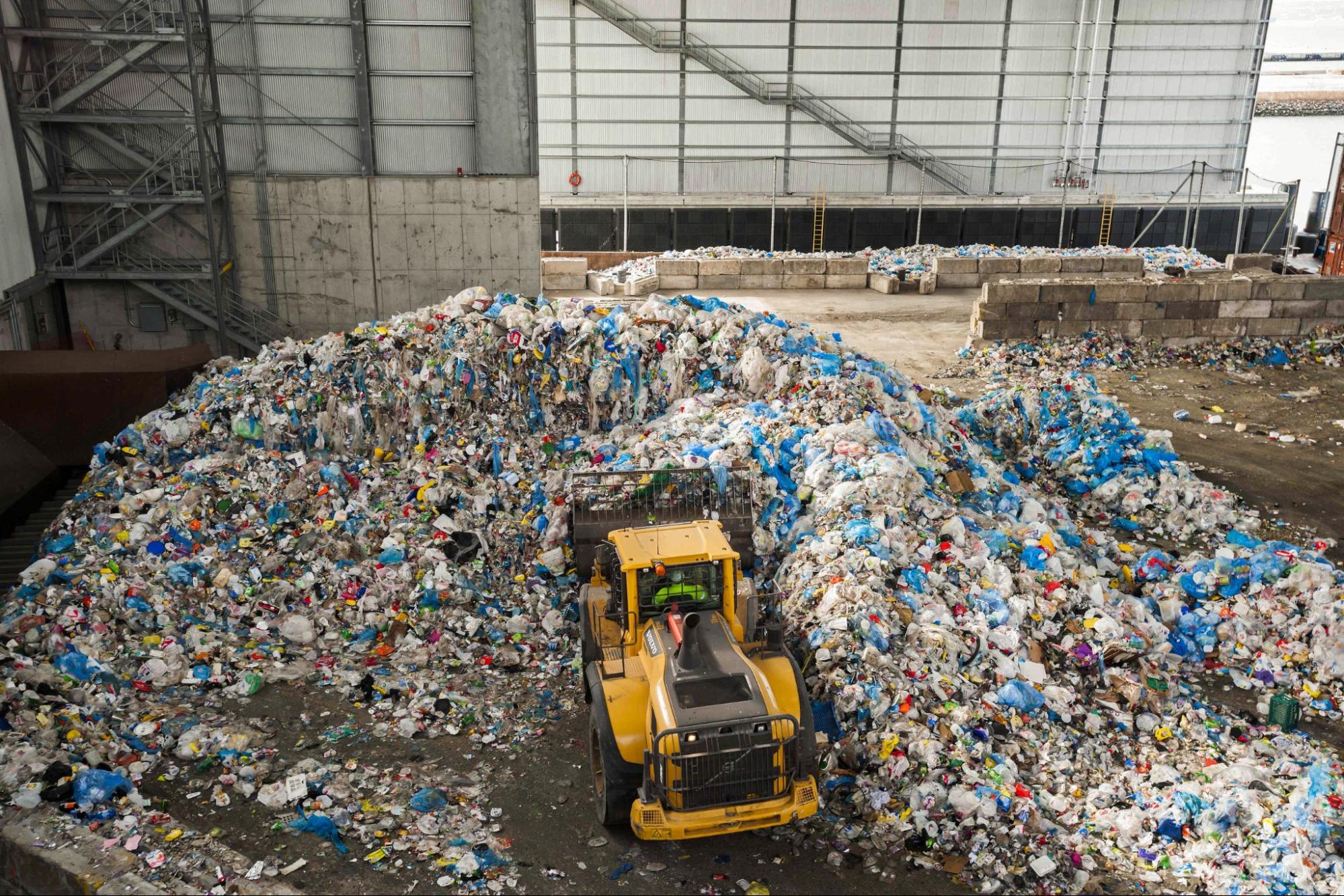 We Never Got Good at Recycling Plastic. Some States Are Trying a New Approach