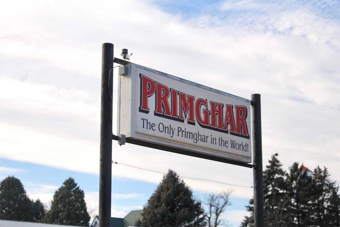 Primghar Iowa