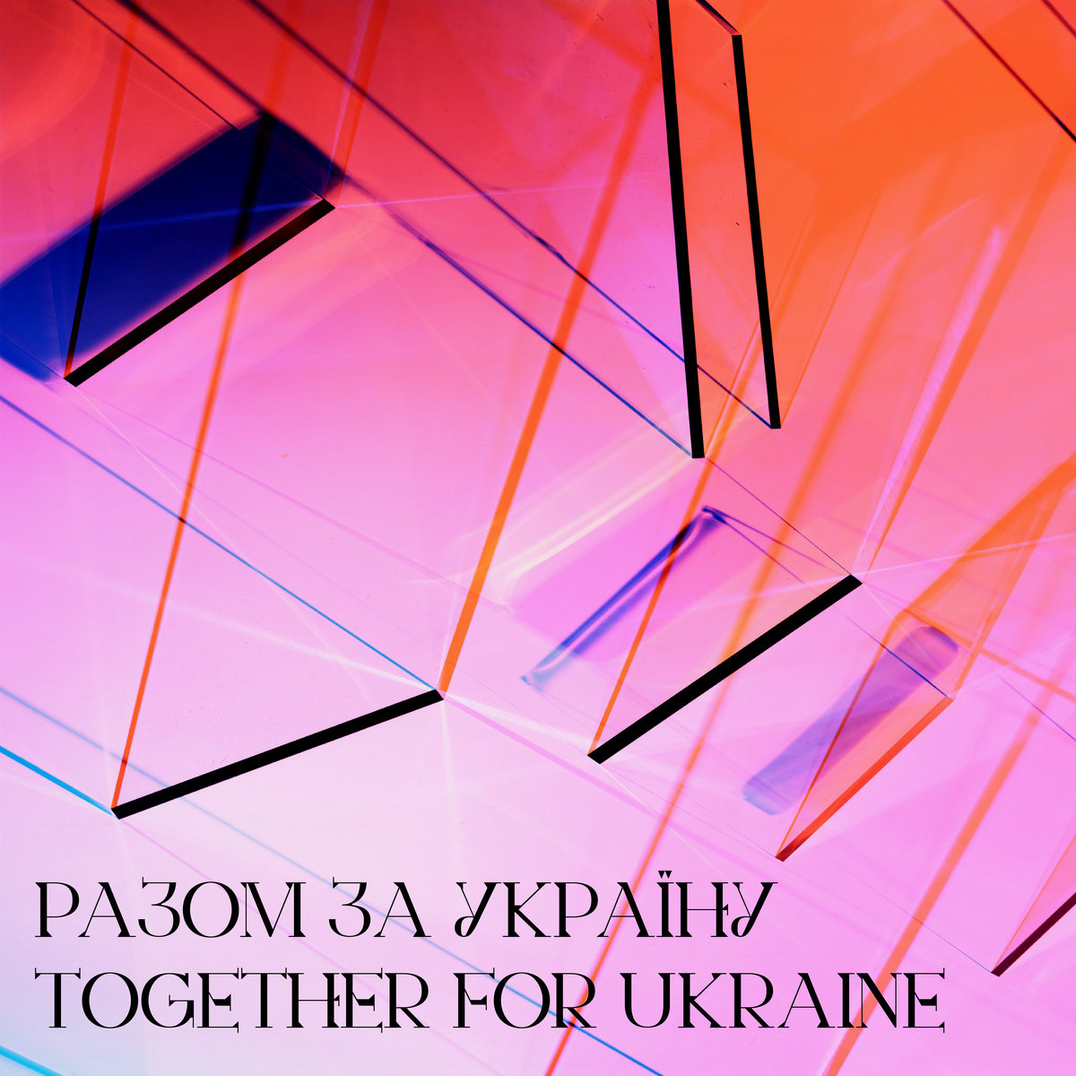 Mystictrax, Together for Ukraine