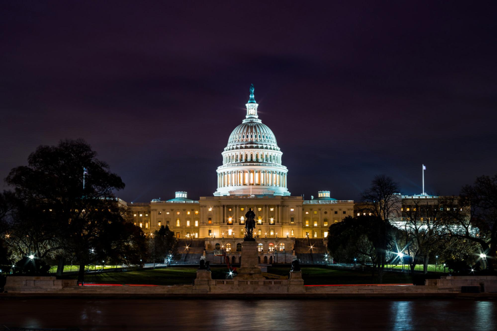 Big Tech Bill Has Votes Needed to Pass, Top US Antitrust Lawmaker Says