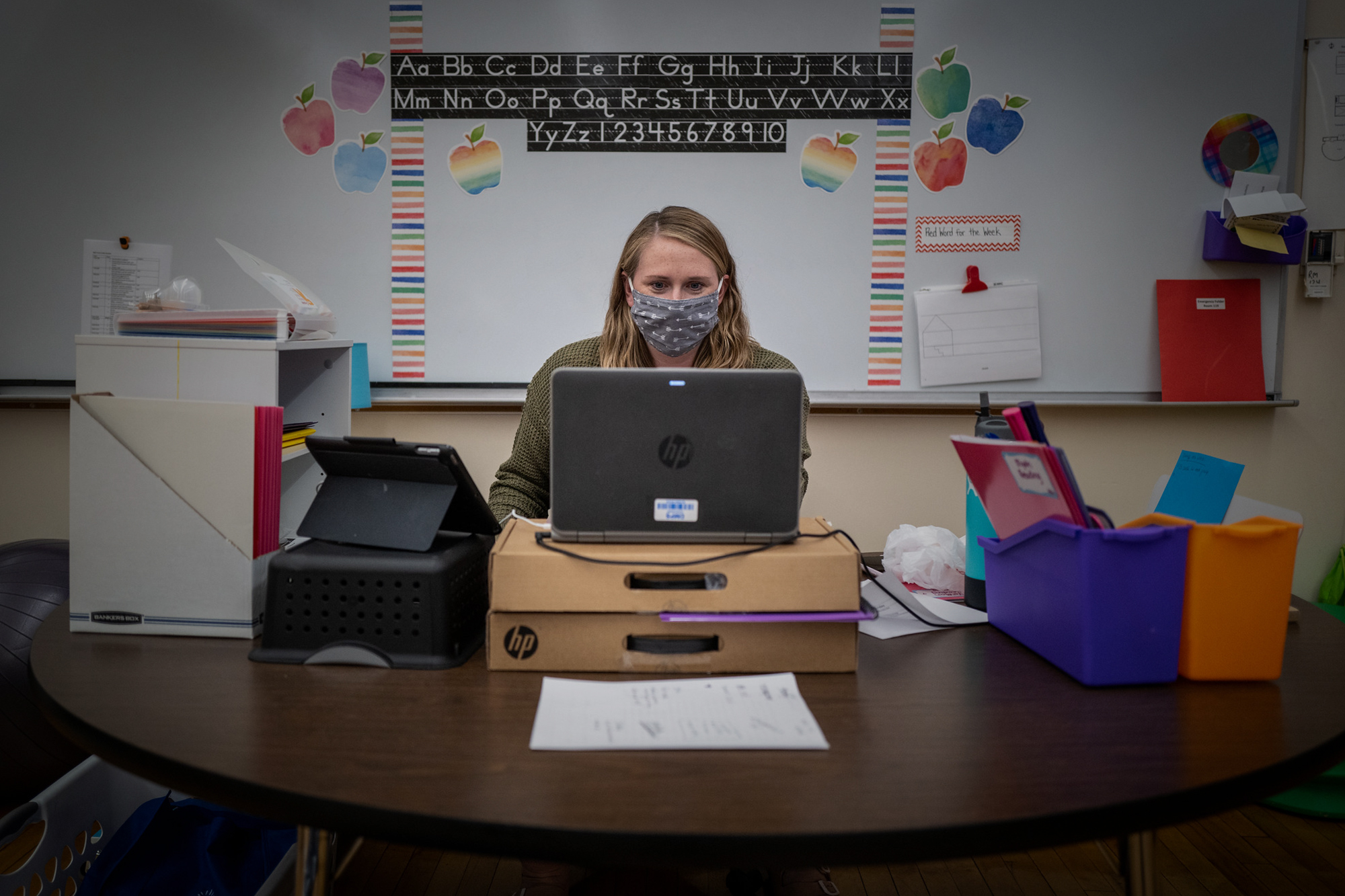 In Looming Teacher Exodus, Who Will Be Left Behind?