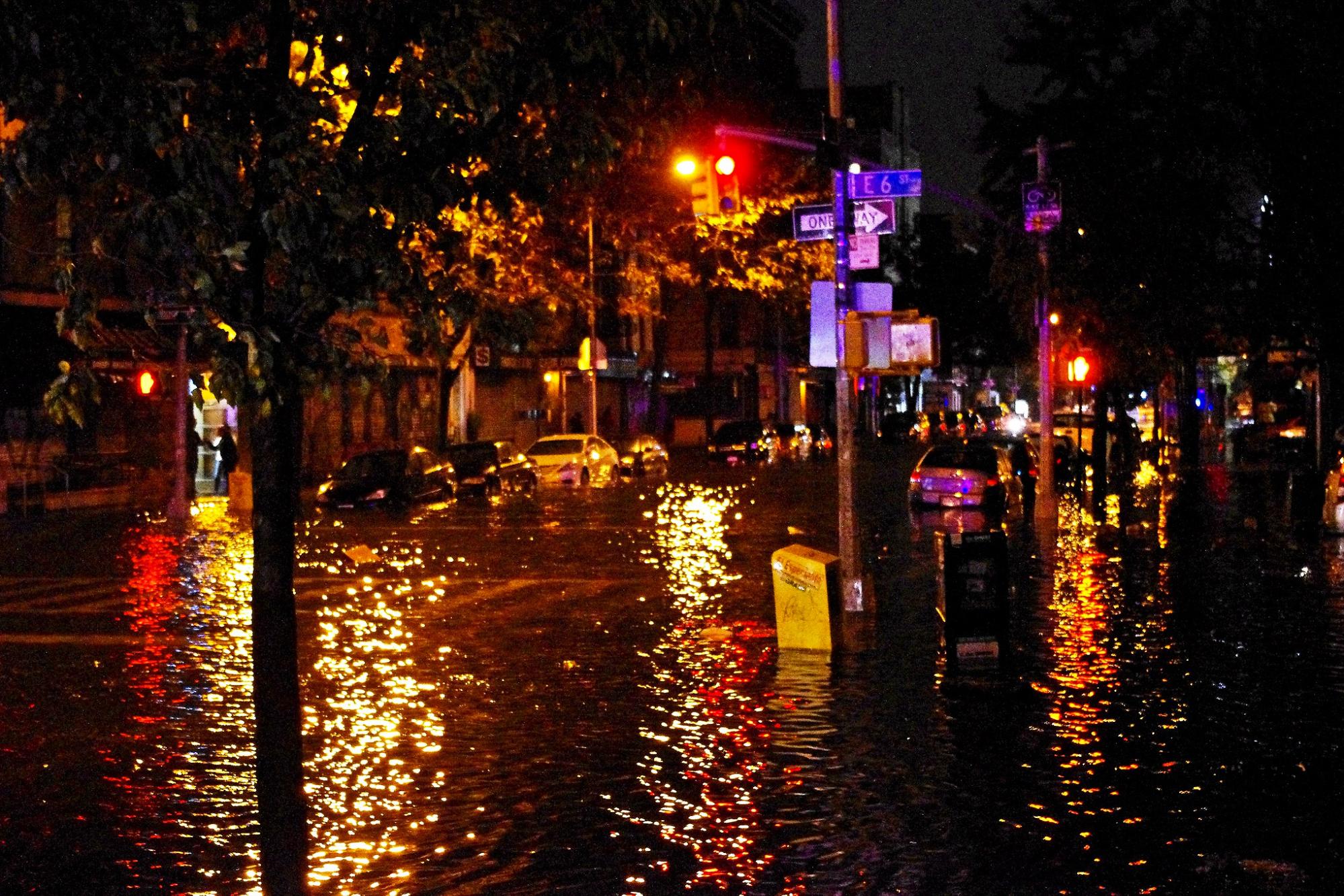 Weather’s Unwanted Guest: Nasty La Nina Keeps Popping Up