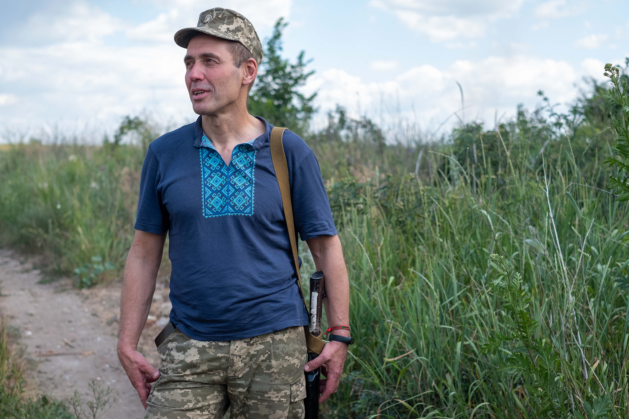 On Ukraine’s Shifting Front Line, Victory and Defeat Look Alike