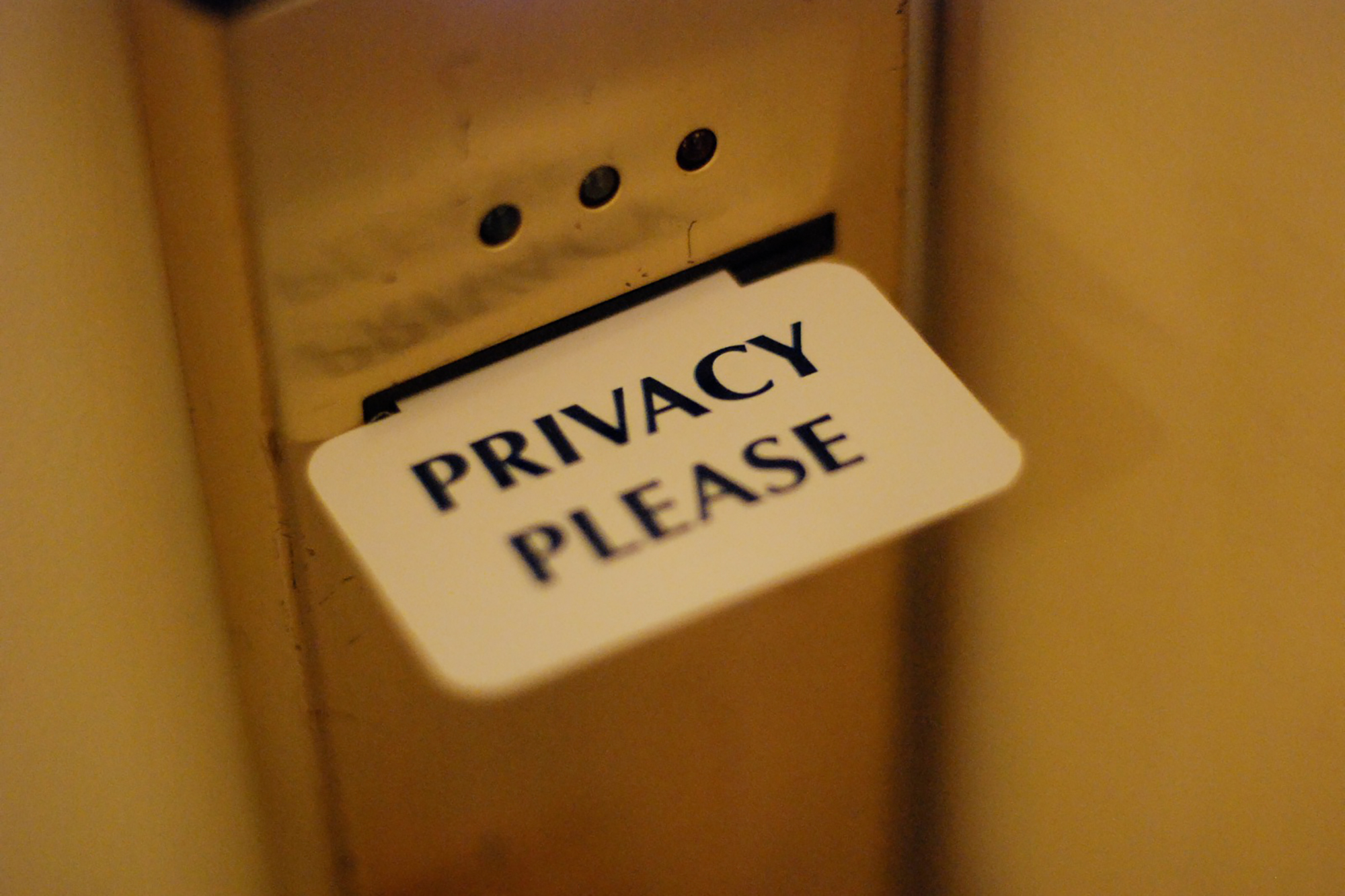 Does Privacy Still Matter, and Do We Still Have Any?