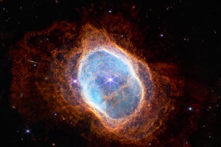 Space exploration, NASA, James Webb Space Telescope, groundbreaking images