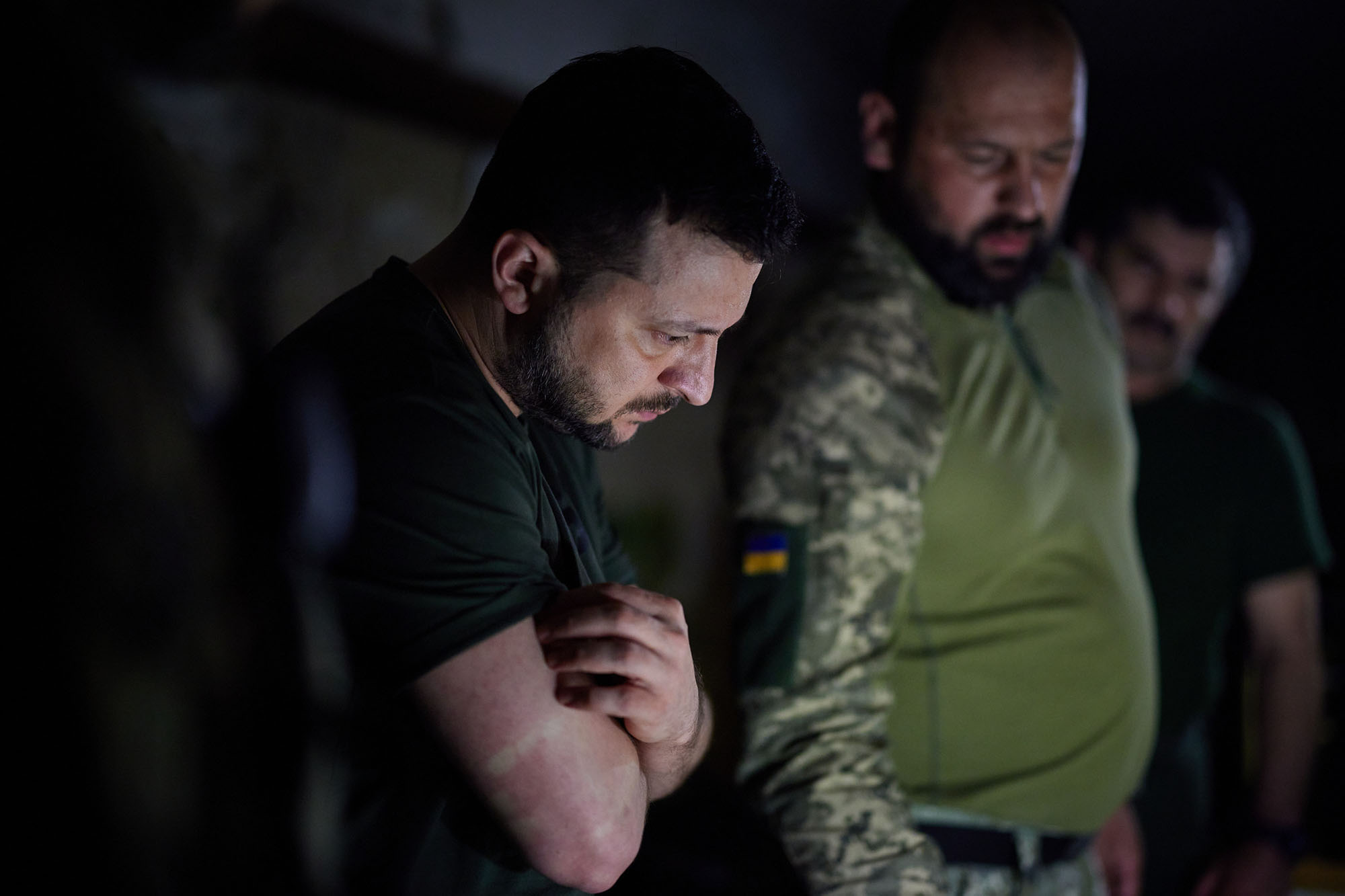 Zelenskyy’s Spy Purge, Energy Fears in Heat Wave: What You Missed in Ukraine